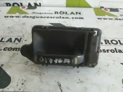 Second-hand car spare part interior right rear handle for citroen ax 1.1 oem iam references 