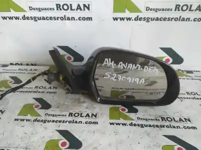 Second-hand car spare part right rearview mirror for audi a4 avant (8k5) (2008) básico quattro oem iam references 