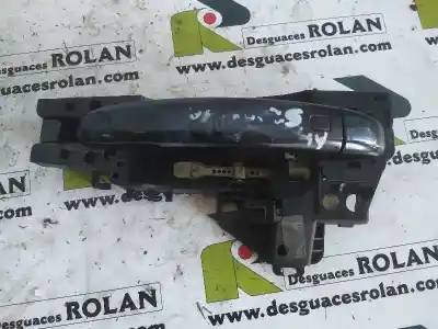 Second-hand car spare part exterior left rear door handle for audi a4 avant (8k5) (2008) básico quattro oem iam references 