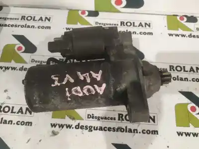Pezzo di ricambio per auto di seconda mano Motorino Di Avviamento per AUDI A4 BERLINA (B5) * Riferimenti OEM IAM 02A911023S  