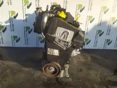 Gebrauchtes Autoersatzteil kompletter motor zum renault clio grandtour dynamique oem-iam-referenzen k9k t766  