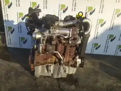 Gebrauchtes Autoersatzteil kompletter motor zum renault clio grandtour dynamique oem-iam-referenzen k9k t766  