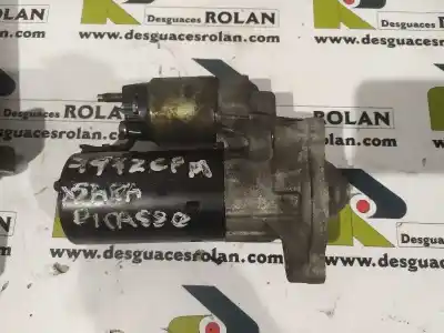 Recambio de automóvil de segunda mano de motor arranque para citroen xsara picasso 2.0 hdi 90 sx top referencias oem iam 9648111680  