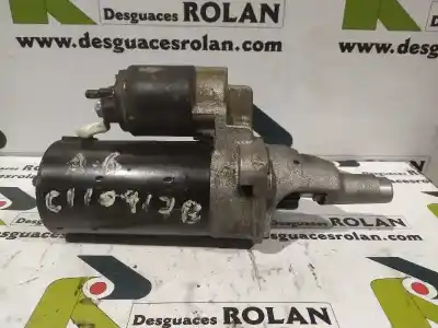 Peça sobressalente para automóvel em segunda mão motor de arranque por audi allroad c5 (4bh) 2.5 tdi quattro referências oem iam 059911023h