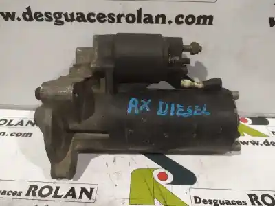Second-hand car spare part Starter Motor for CITROEN AX First D OEM IAM references 0001108125  