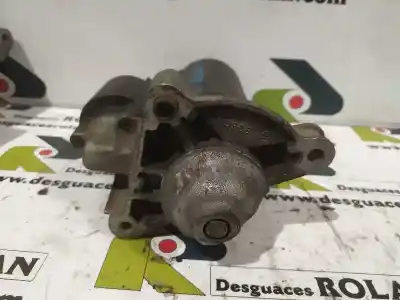Second-hand car spare part starter motor for citroen ax first d oem iam references 0001108125  