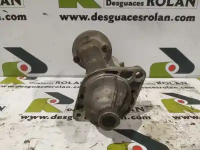 Peça sobressalente para automóvel em segunda mão motor de arranque por peugeot bipper avantage referências oem iam d6g321  