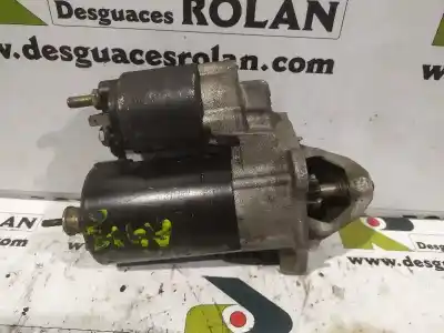 Peça sobressalente para automóvel em segunda mão motor de arranque por audi a4 berlina (b5) 1.8 referências oem iam 965210416
