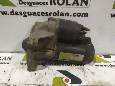 Second-hand car spare part starter motor for citroen ax 1.1 oem iam references d6ra