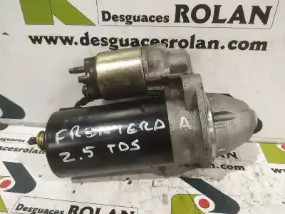 Second-hand car spare part Starter Motor for OPEL FRONTERA A Arizona OEM IAM references 0986019800  