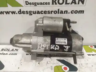 Piesă de schimb auto la mâna a doua electromotor pentru opel astra j lim. selective referințe oem iam 55570068