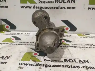 Peça sobressalente para automóvel em segunda mão motor de arranque por opel corsa d sport referências oem iam   