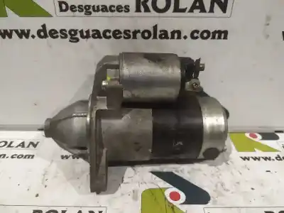 Pezzo di ricambio per auto di seconda mano motorino di avviamento per opel meriva blue line riferimenti oem iam 0986019361