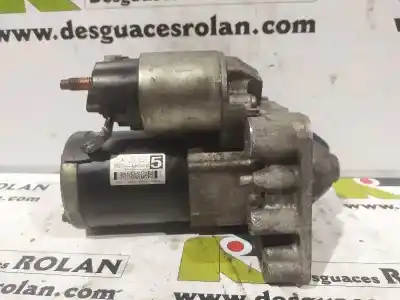 Peça sobressalente para automóvel em segunda mão motor de arranque por citroen xsara picasso (n68) 1.6 hdi referências oem iam 9663528880