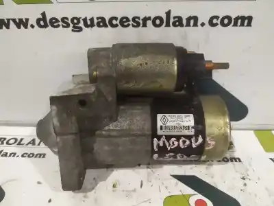 Peça sobressalente para automóvel em segunda mão Motor De Arranque por RENAULT MODUS Confort Dynamique Referências OEM IAM 8200021396  