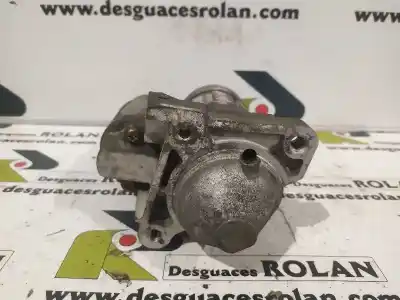 Peça sobressalente para automóvel em segunda mão motor de arranque por renault modus confort dynamique referências oem iam 8200021396  