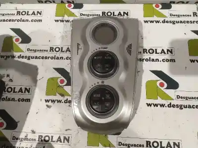Pièce détachée automobile d'occasion COMMANDE DE CLIMATISATION / CHAUFFAGE pour TOYOTA YARIS (_P1_)  Références OEM IAM   