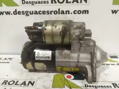 Pezzo di ricambio per auto di seconda mano Motorino Di Avviamento per DACIA LOGAN Básico Riferimenti OEM IAM 8200306595  