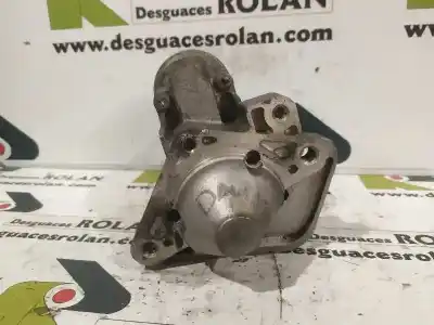 Second-hand car spare part starter motor for dacia logan básico oem iam references 8200306595  