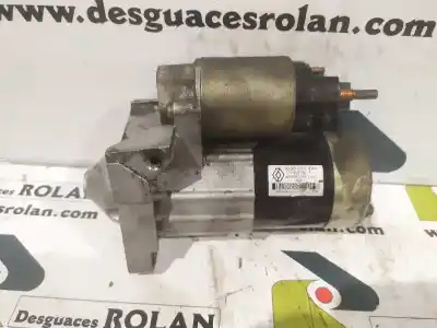 Second-hand car spare part Starter Motor for RENAULT CLIO II FASE II (B/CB0) Dynamique OEM IAM references 8200021396  