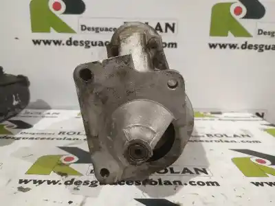 Peça sobressalente para automóvel em segunda mão motor de arranque por renault 9 td referências oem iam   