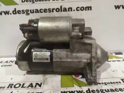 Second-hand car spare part Starter Motor for RENAULT CLIO III Authentique OEM IAM references 8200584675A  