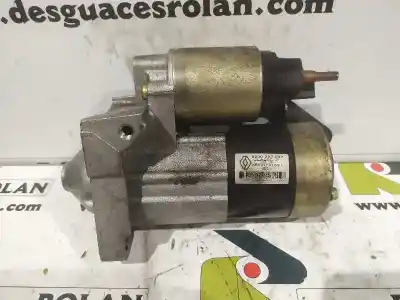 Pezzo di ricambio per auto di seconda mano Motorino Di Avviamento per RENAULT CLIO II FASE II (B/CB0) Societe Generique Riferimenti OEM IAM 8200227092  