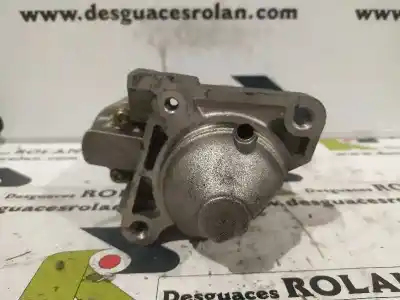Pezzo di ricambio per auto di seconda mano motorino di avviamento per renault clio ii fase ii (b/cb0) societe generique riferimenti oem iam 8200227092  