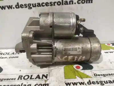 Tweedehands auto-onderdeel motor start voor renault megane i scenic (ja0) 1.6e alize oem iam-referenties 670513