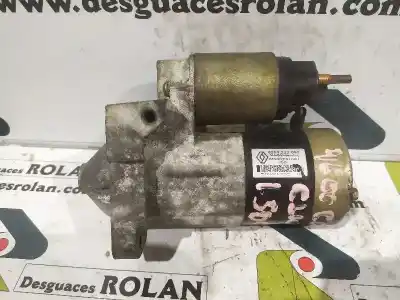 Pezzo di ricambio per auto di seconda mano Motorino Di Avviamento per RENAULT CLIO II FASE II (B/CB0) Authentique Riferimenti OEM IAM 8200227092  