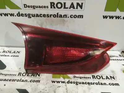 Pièce détachée automobile d'occasion feu arrière gauche intérieur pour mazda 3 lim. () style références oem iam 