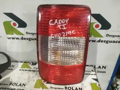 Автозапчастина б/у лівий ход ліхар для volkswagen caddy ka/kb (2k) kombi посилання на oem iam 