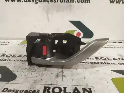 Pièce détachée automobile d'occasion poignée intérieure arrière gauche pour mazda 3 lim. () style références oem iam 