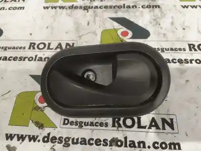 Автозапчастина б/у усередині передня права ручка для dacia dokker laureate посилання на oem iam 