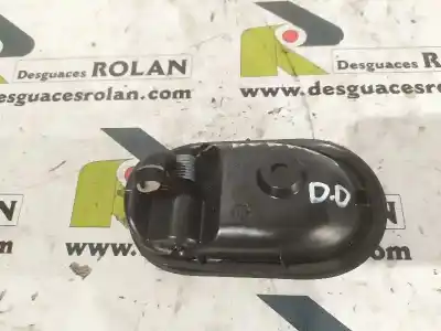 Автозапчастина б/у усередині передня права ручка для dacia dokker laureate посилання на oem iam   