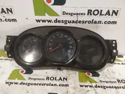 Recambio de automóvil de segunda mano de CUADRO INSTRUMENTOS para DACIA DOKKER  referencias OEM IAM 248108179R  