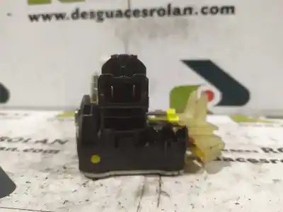 Автозапчастина б/у замок передніх дверей лівий для dacia dokker laureate посилання на oem iam   