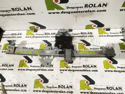 Автозапчастина б/у регулятор переднього правого скла для dacia dokker laureate посилання на oem iam 