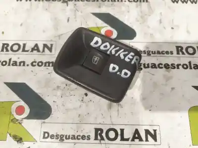 Автозапчастина б/у передній правий віконний вимикач для dacia dokker laureate посилання на oem iam 