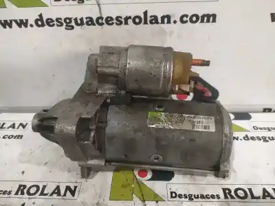 Peça sobressalente para automóvel em segunda mão Motor De Arranque por RENAULT LAGUNA III Expression Referências OEM IAM 8200568535C  