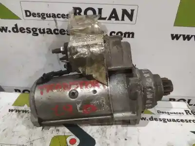 Gebrauchtes Autoersatzteil MOTOR STARTET zum VOLKSWAGEN T4 TRANSPORTER/FURGONETA (MOD. 1991)  OEM-IAM-Referenzen   