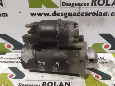 Second-hand car spare part Starter Motor for SEAT AROSA (6H1) Stella OEM IAM references 63223039  