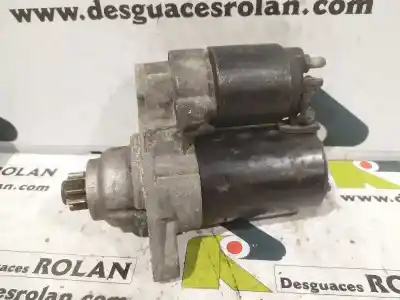 İkinci el araba yedek parçası Motor çalisiyor için VOLKSWAGEN POLO (9N1) Soho OEM IAM referansları 021911023G  