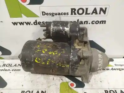 Pezzo di ricambio per auto di seconda mano motorino di avviamento per seat ibiza spezial riferimenti oem iam 0001314026  