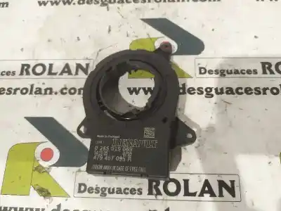 Peça sobressalente para automóvel em segunda mão fita do airbag por dacia dokker laureate referências oem iam 0265019069  