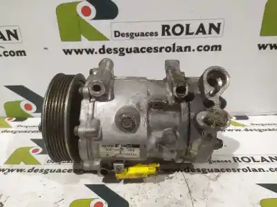 Автозапчасти б/у компрессор кондиционера воздуха за citroen jumpy hdi 90 27 l1h1 furg. ссылки oem iam 9672865580