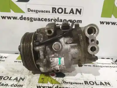 Tweedehands auto-onderdeel airconditioning compressor voor peugeot bipper avantage oem iam-referenties 51893889