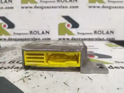 Автозапчастина б/у блок управління подушками безпеки для renault clio ii fase i (b/cbo) 1.2 посилання на oem iam 7700428310g   Автозапчастина б/у блок управління подушками безпеки для renault clio ii fase i (b/cbo) 1.2 посилання на oem iam 7700428310g