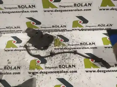 Автозапчастина б/у замок капота для volkswagen caddy ka/kb (2k) kombi посилання на oem iam 