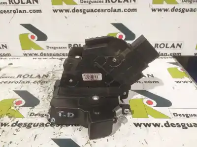 Second-hand car spare part rear right door lock for ford focus c-max (cap) ambiente (d) oem iam references 